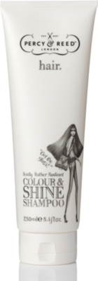 PERCY AND REED Really Rather Radiant Colour & Shine shampoo 250ml