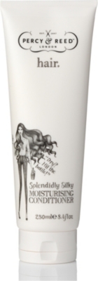 PERCY AND REED Splendidly Silky moisturising conditioner 250ml