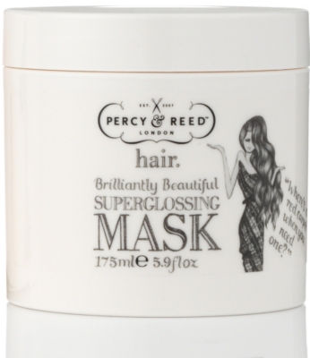 PERCY AND REED Brilliantly Beautiful superglossing mask 175ml