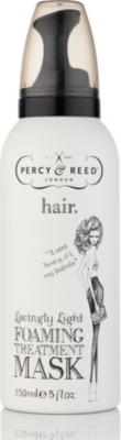 PERCY AND REED Lovingly Light foaming treatment mask 150ml