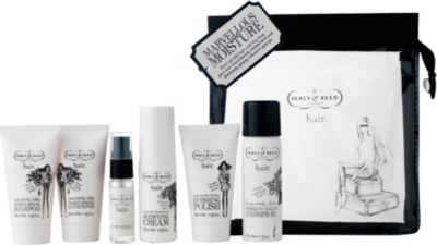 PERCY AND REED Marvellous Moisture travel pack