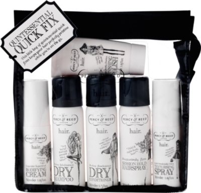 PERCY AND REED Quintessential Quick Fix pack