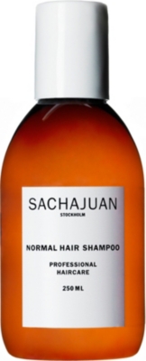 SACHAJUAN Normal hair shampoo 250ml