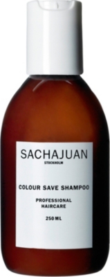 SACHAJUAN Colour Save shampoo 250ml