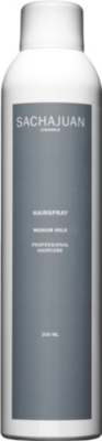 SACHAJUAN Hairspray medium 300ml