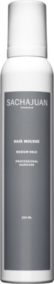 SACHAJUAN Hair mousse 200ml