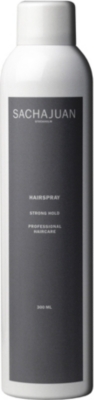 SACHAJUAN Hairspray - strong hold 300ml