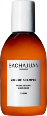 SACHAJUAN Volume shampoo 250ml