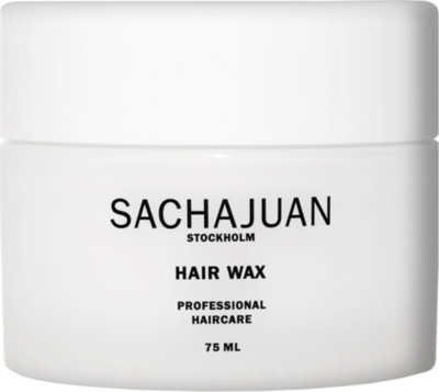 SACHAJUAN Hair wax 50ml