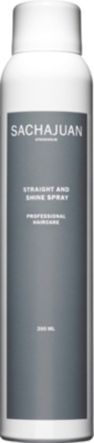SACHAJUAN Straight and Shine spray 200ml