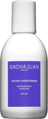SACHAJUAN Silver conditioner 250ml