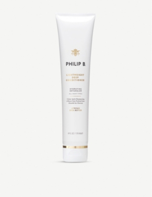 PHILIP B Light-weight deep conditioning cr&egrave;me rinse 178ml