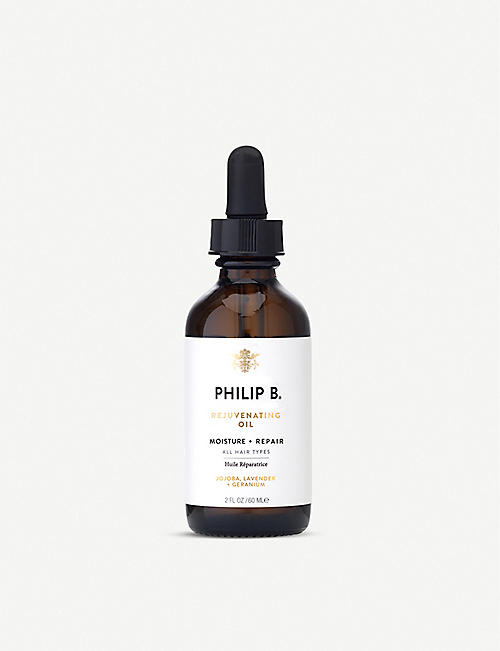 PHILIP B: Rejuvenating oil 60ml