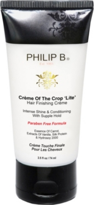 PHILIP B Cr&egrave;me of the Crop hair finishing cr&egrave;me light 74ml