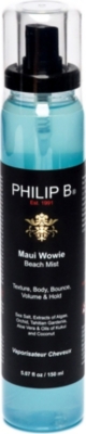 PHILIP B Maui Wowie volumizing & thickening beach mist 150ml