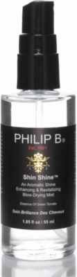 PHILIP B Shin Shine blow-dry mist 55ml