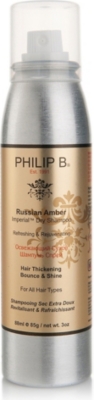 PHILIP B Russia Amber Imperial dry shampoo 88ml