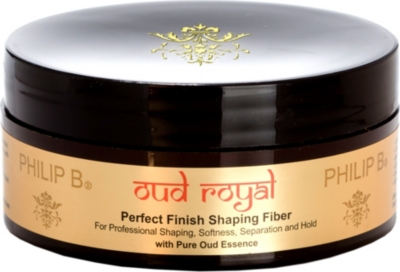 PHILIP B Oud Royal Perfect Finish shaping fiber 60g