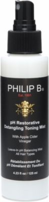 PHILIP B pH Restorative Detangling Toning Mist 125ml