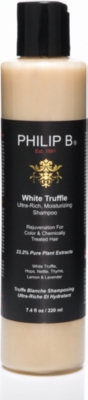 PHILIP B White Truffle Ultra-Rich Moisturising shampoo 220ml