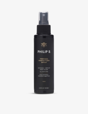 PHILIP B: Oud thermal protection spray 125ml