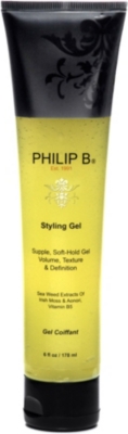 PHILIP B Styling gel 178ml