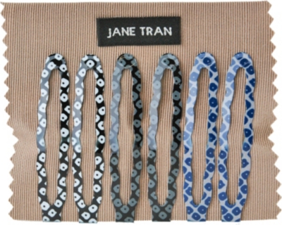 JANE TRAN Darling bud clip set
