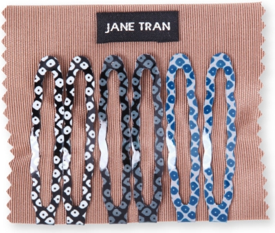 JANE TRAN Darling Bud clip set