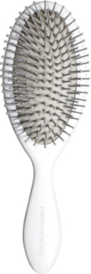 HERSHESONS Nylon pin oval brush