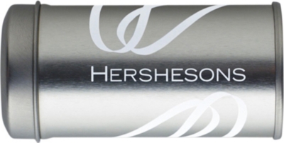 HERSHESONS Pull Yourself Together snagless clear hair bands 50 pack