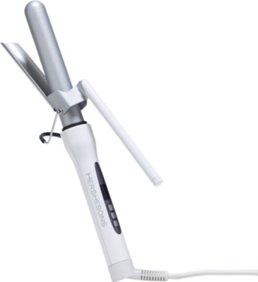 HERSHESONS Professional tourmaline waving tong