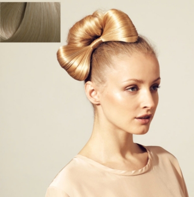 HERSHESONS Large hair bow
