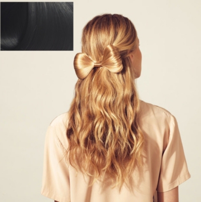 HERSHESONS Medium hair bow