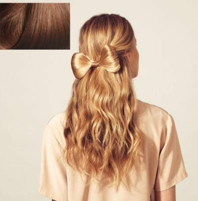 HERSHESONS Medium hair bow