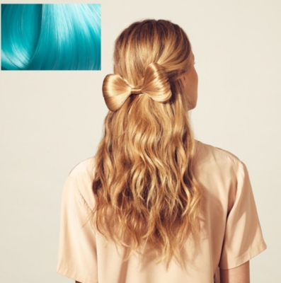 HERSHESONS Medium hair bow