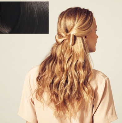 HERSHESONS Small hair bow