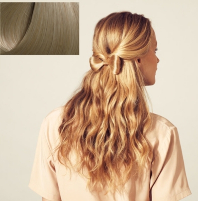 HERSHESONS Small hair bow