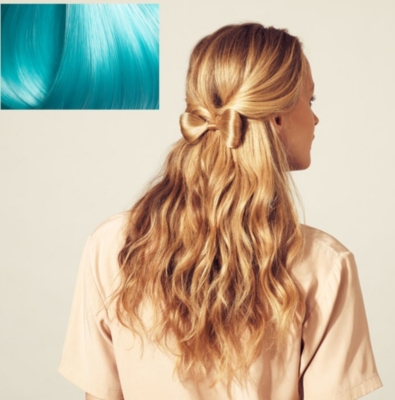 HERSHESONS Small hair bow