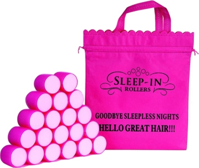 SLEEP IN ROLLERS Original Roller set