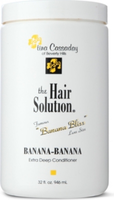 TINA CASSADAY OF BEVERLY HILLS Banana-Banana extra deep conditioner 946ml
