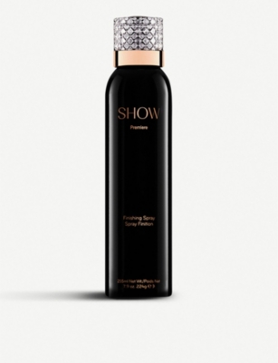SHOW BEAUTY Premiere finishing spray 255ml