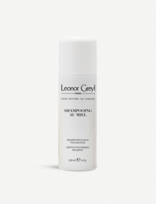 LEONOR GREYL: Shampooing Au Miel Gentle volumizing shampoo 120ml