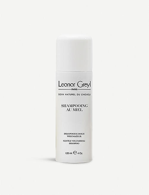 LEONOR GREYL: Shampooing Au Miel Gentle volumizing shampoo 120ml