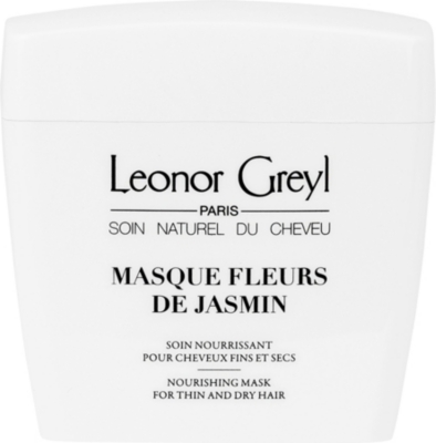 LEONOR GREYL: Masque Fleurs de Jasmin conditioning mask 200ml