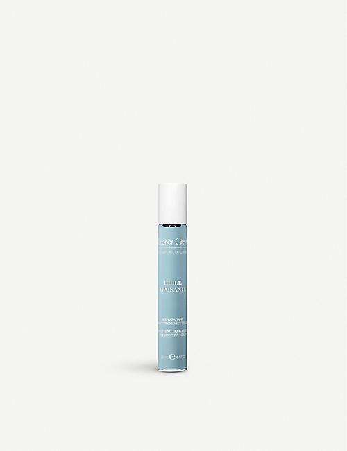 LEONOR GREYL: Huile Apaisante Soothing treatment for sensitive scalp 20ml
