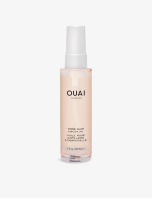 OUAI: Rose Hair & Body Oil 98.9ml