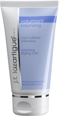 J F LAZARTIGUE Volumising styling gel 75ml