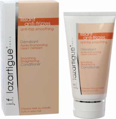 J F LAZARTIGUE Smoothing Straightening conditioner 150ml