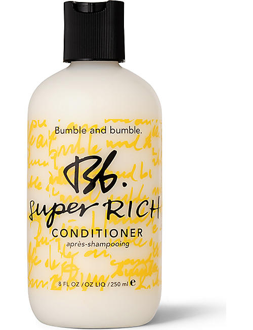 BUMBLE & BUMBLE: Super Rich conditioner 250ml