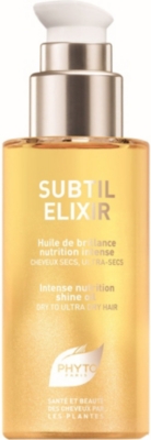 PHYTOLOGIE Subtil Elixir shine oil - dry/ultra dry hair 75ml